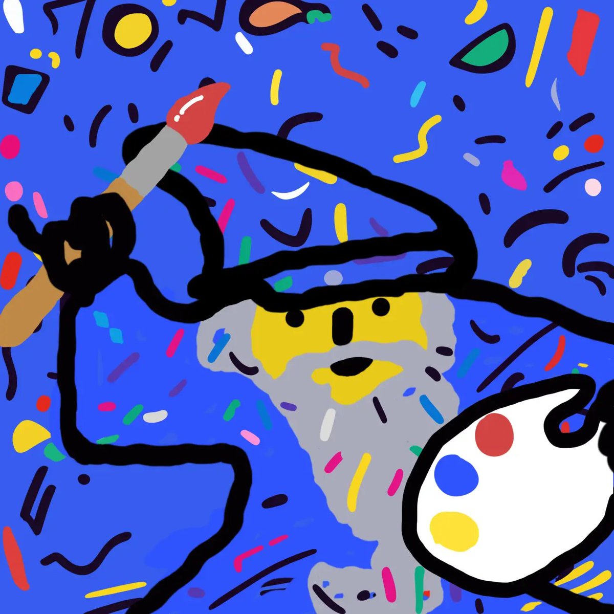 Magic Internet Coin tweet media