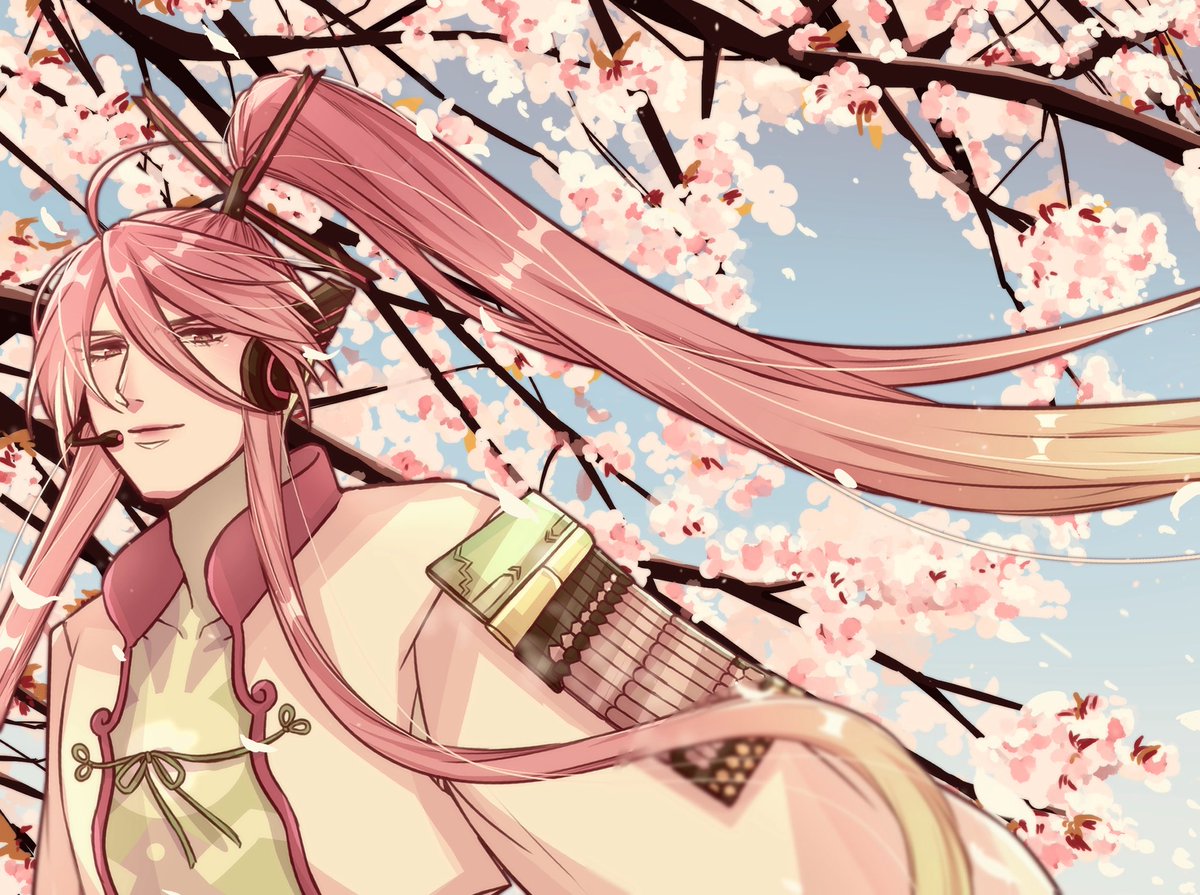 chobi_zoo's tweet photo. 🌸🍆🌸 https://t.co/xHG2MkWP8N