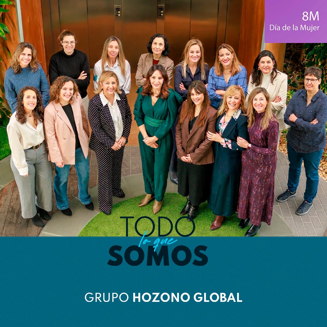 Grupo Hozono Global tweet media