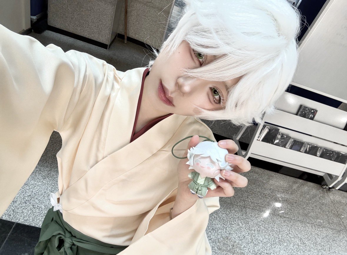 🐍💚 #神様はじめました #瑞希
