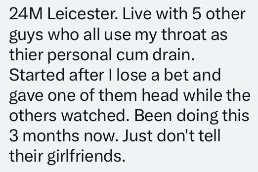 British Confess tweet media