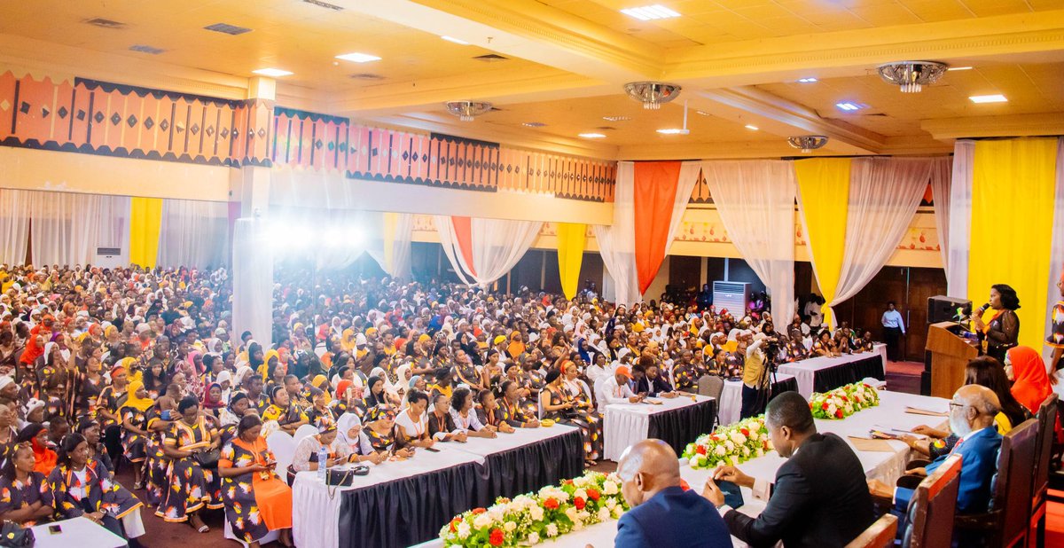 CHAUMMA Tanzania tweet media