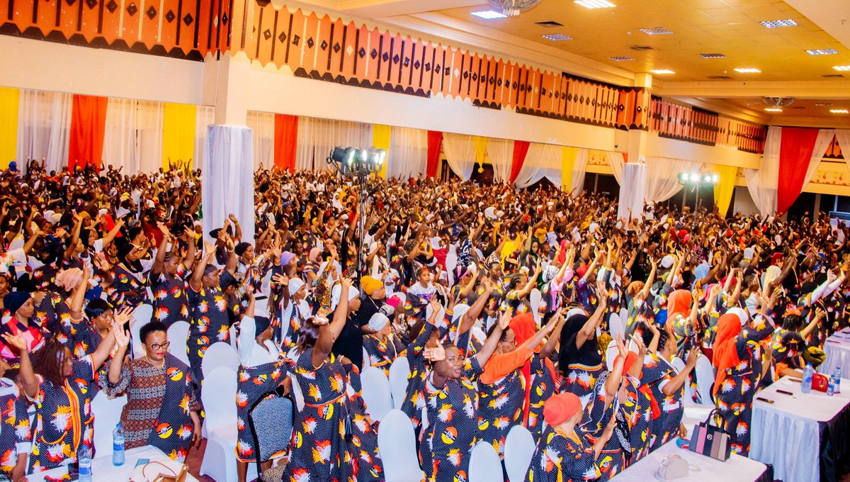 CHAUMMA Tanzania tweet media