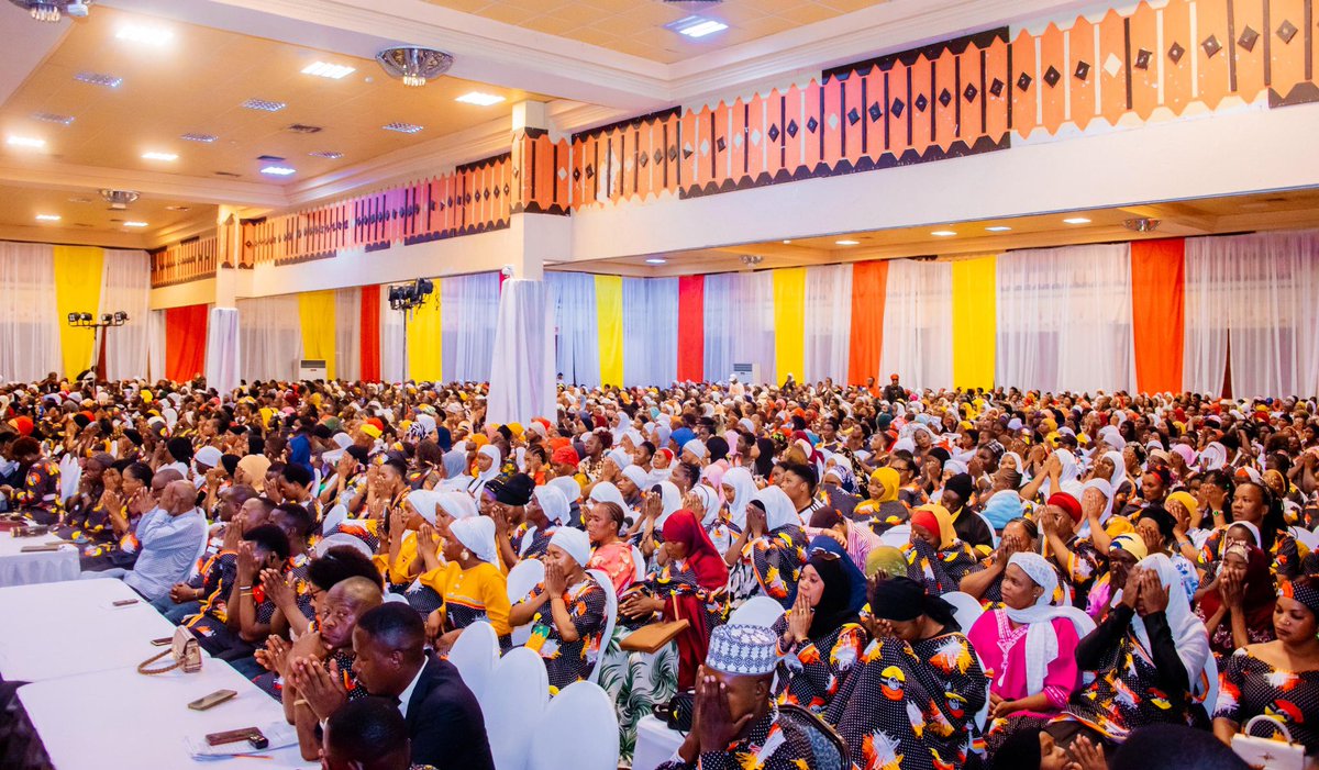 CHAUMMA Tanzania tweet media