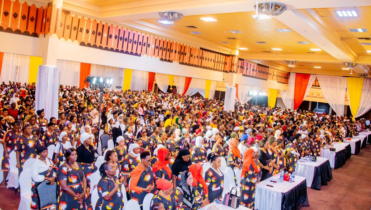 CHAUMMA Tanzania tweet media