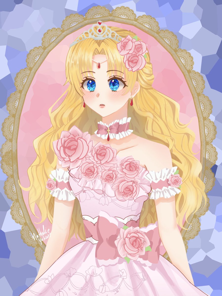 yukanati's tweet photo. #ある日お姫様になってしまった件について #イラスト #アイビス #ファンアート
 #wmmap #manhwa https://t.co/LTsWHXZT2G