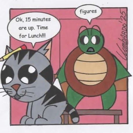 slap_comics's tweet photo. Sunday Comics 
If you enjoy what I do, please support me on Ko-fi!
https://t.co/Y5tFtOxy1e
Also visit my Cafe Press store, click on the Link Tree on my profile
https://t.co/OSBK4dDiBH
#sundaycomics #sundayfunday #sunday  #comicstrips #comicstyle #comics #cartooning #cartoonists https://t.co/X6aZhSyHRY
