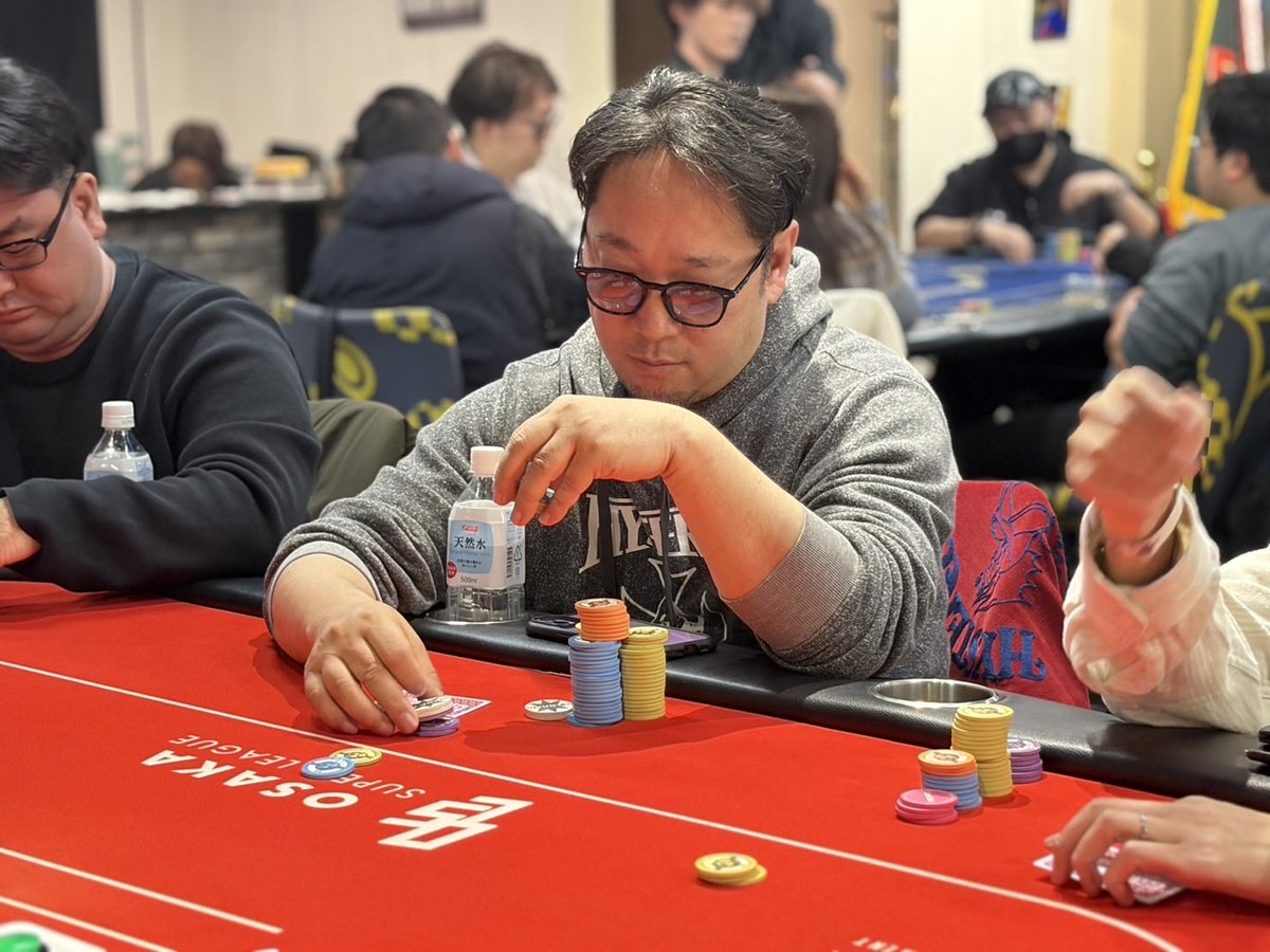 OSAKA SUPER LEAGUE tweet media