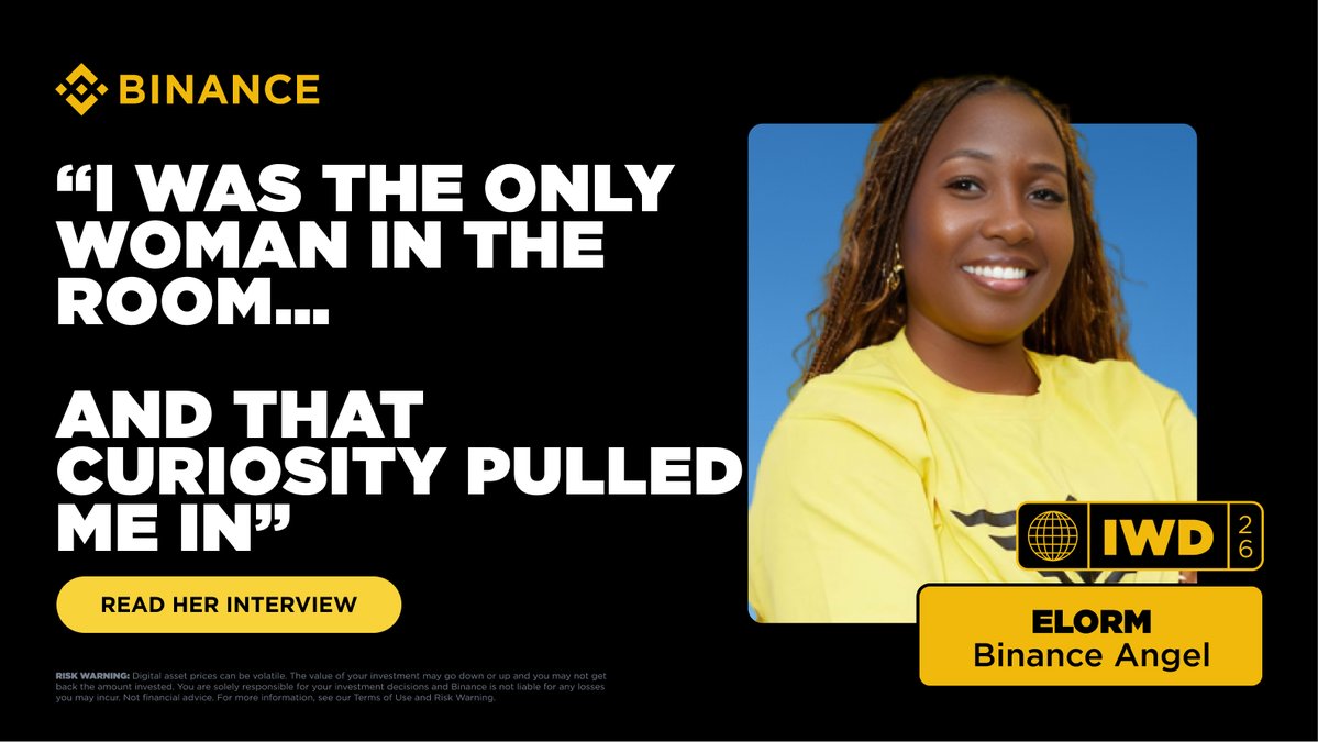 Binance Angels tweet media