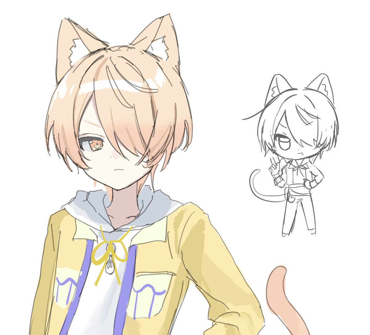 ねむり tweet media