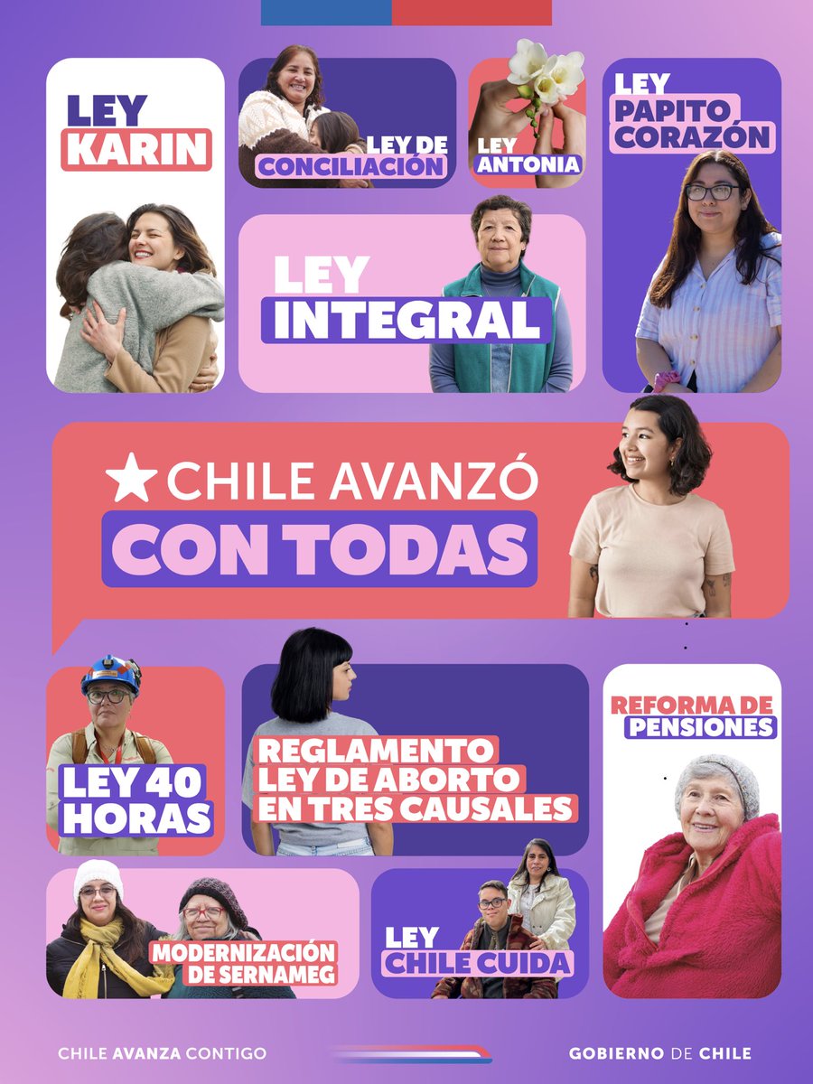 Seremi Mujer y Equidad de Género Atacama tweet media