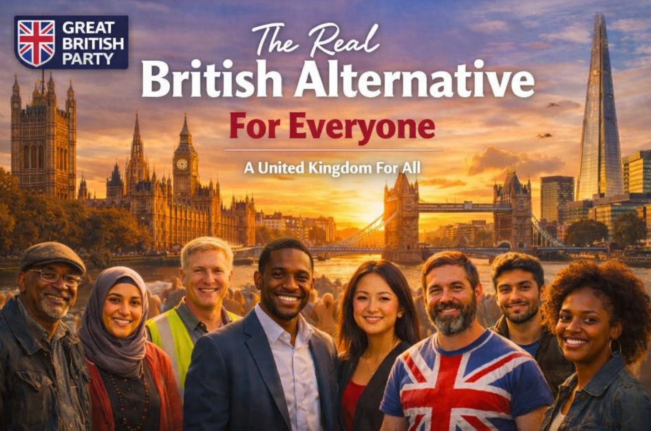 Great London Podcast tweet media