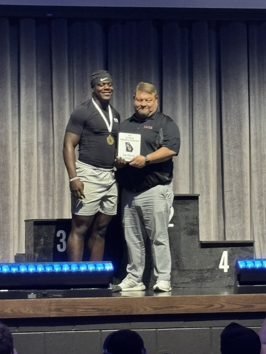 West Laurens Football tweet media