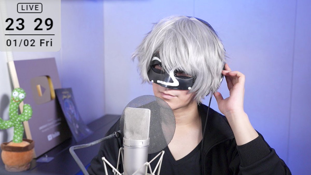 サブダーバー tweet media