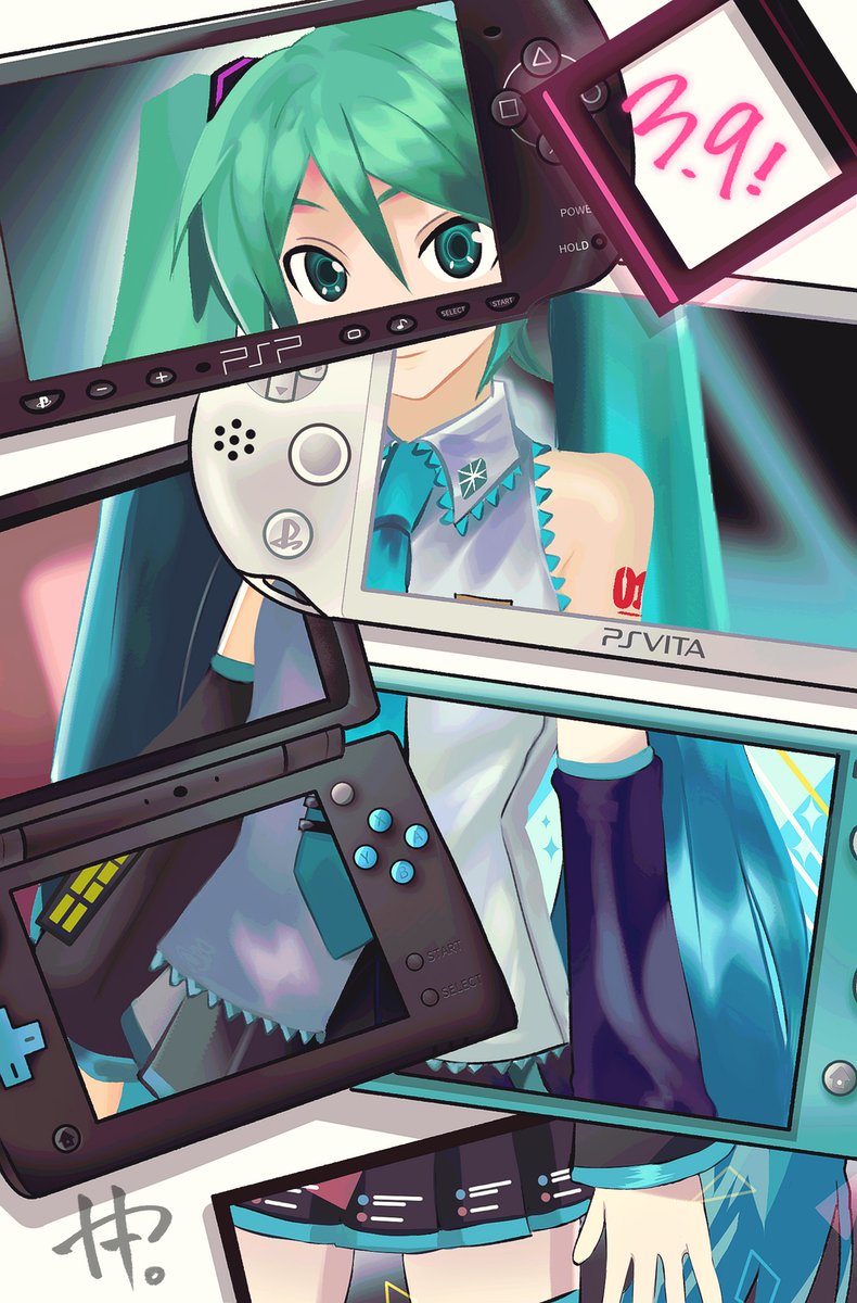 科学の限界を超えて🎮

#初音ミク #ミクの日2026