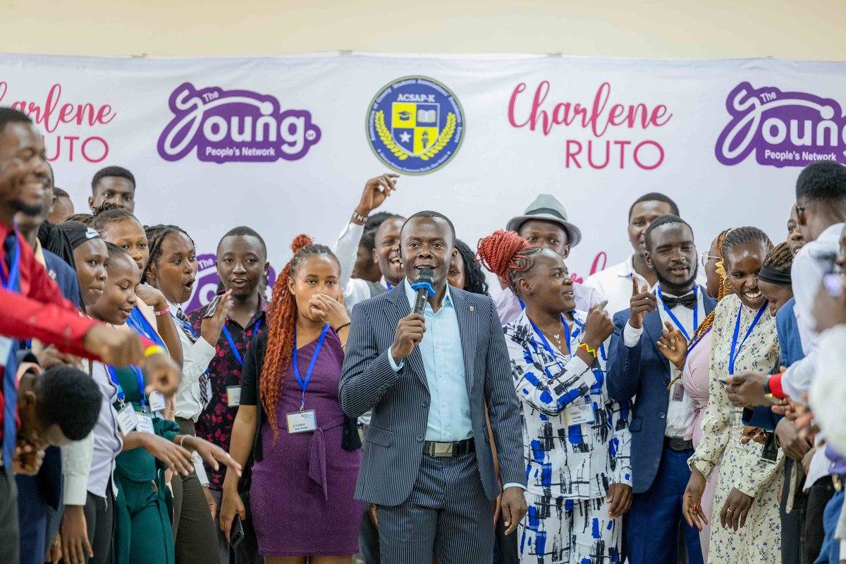 Association of County Students Presidents. -K tweet media