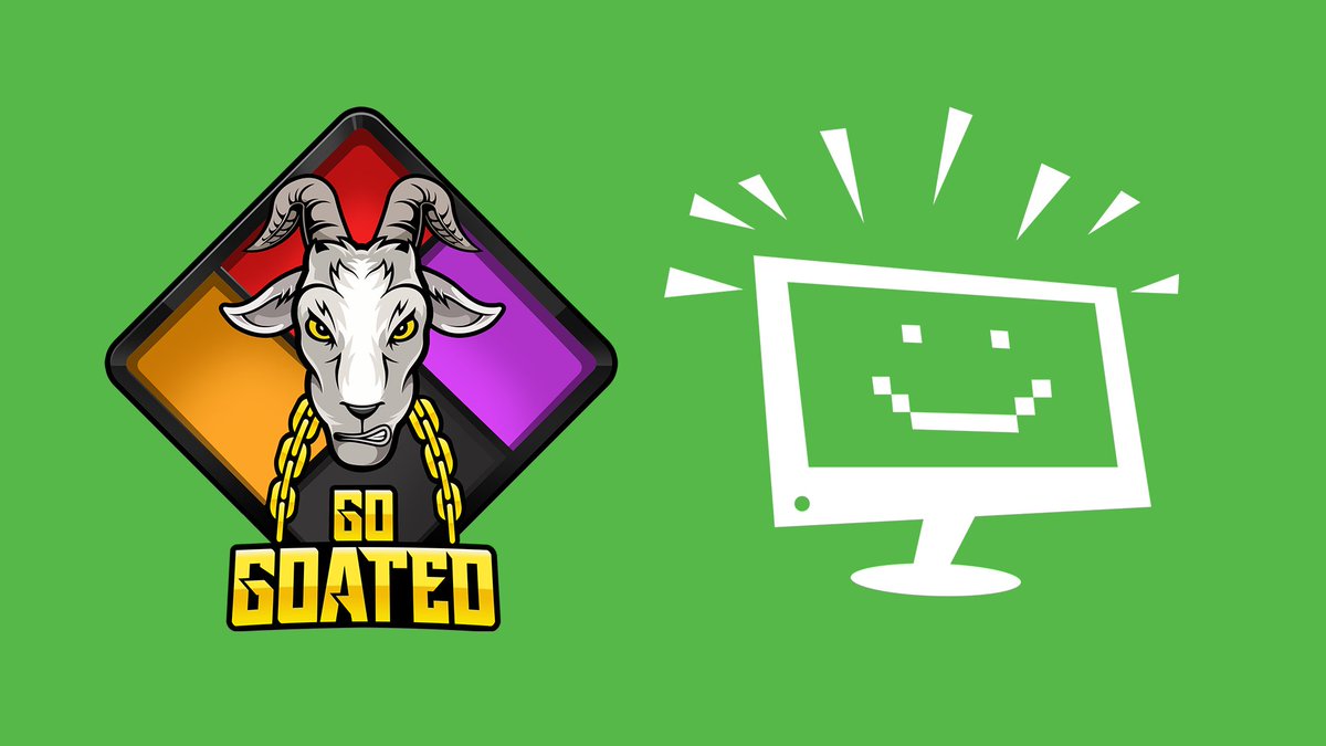 Go Goated! Zone Wars tweet media