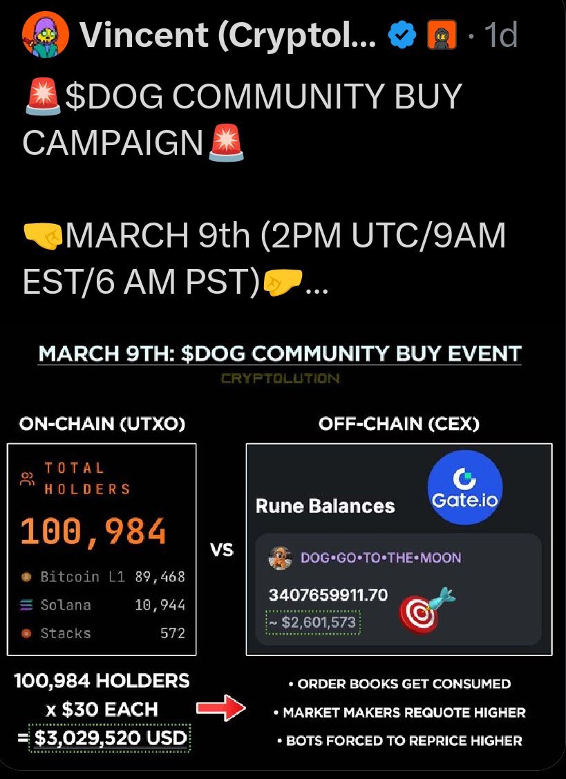 Don Pedro's ᛤ $DOG ᛤ🐶🚀🌖 tweet media