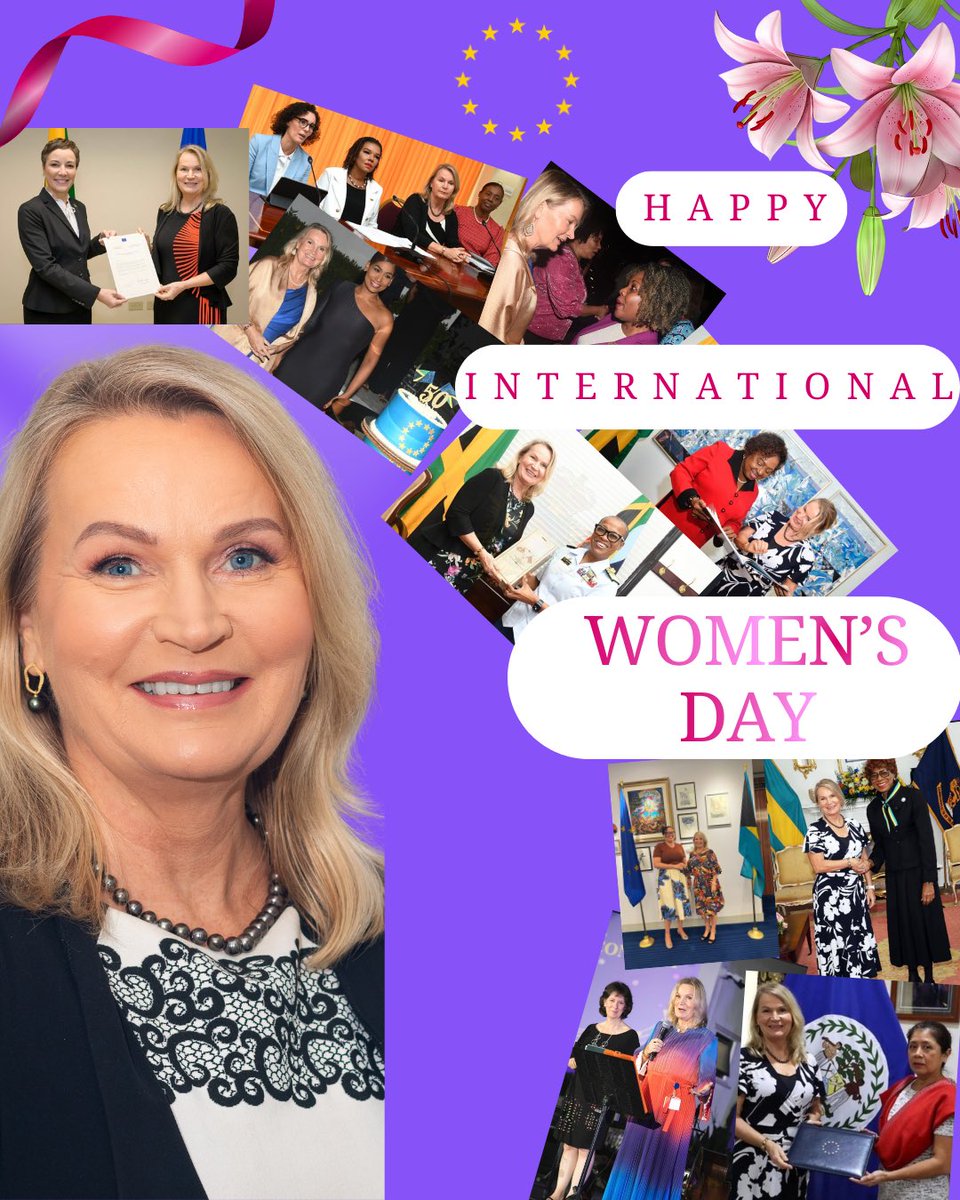 The European Union in Jamaica tweet media