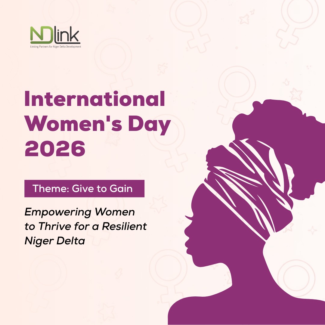Niger Delta Link tweet media
