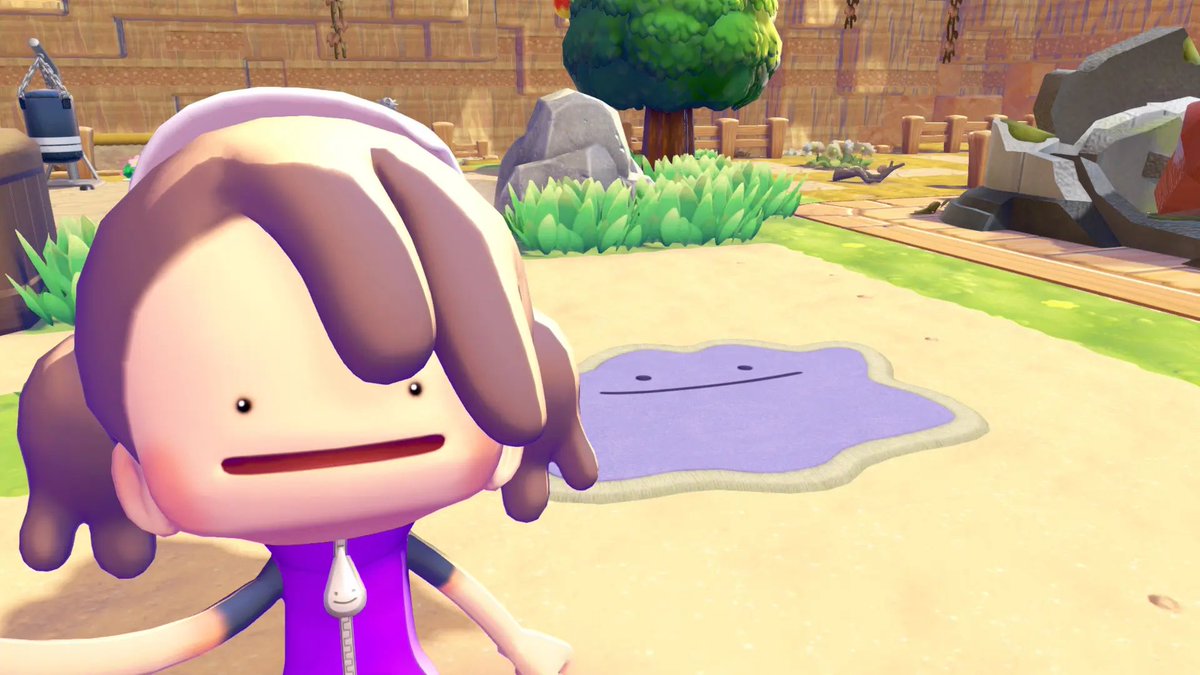 ChampLibre_'s tweet photo. Dans mon entourage, des amis me parlent d’acheter une Switch 2 pour jouer à Pokopia.  
Le jeu est placardé absolument partout et tout le monde en parle.

Si on m’avait dit que Pokopia serait un argument de vente pour la Nintendo Switch 2 il y a quelques mois, je ne l’aurais tout simplement pas cru.

C’est dingue ce qui se passe depuis la sortie
