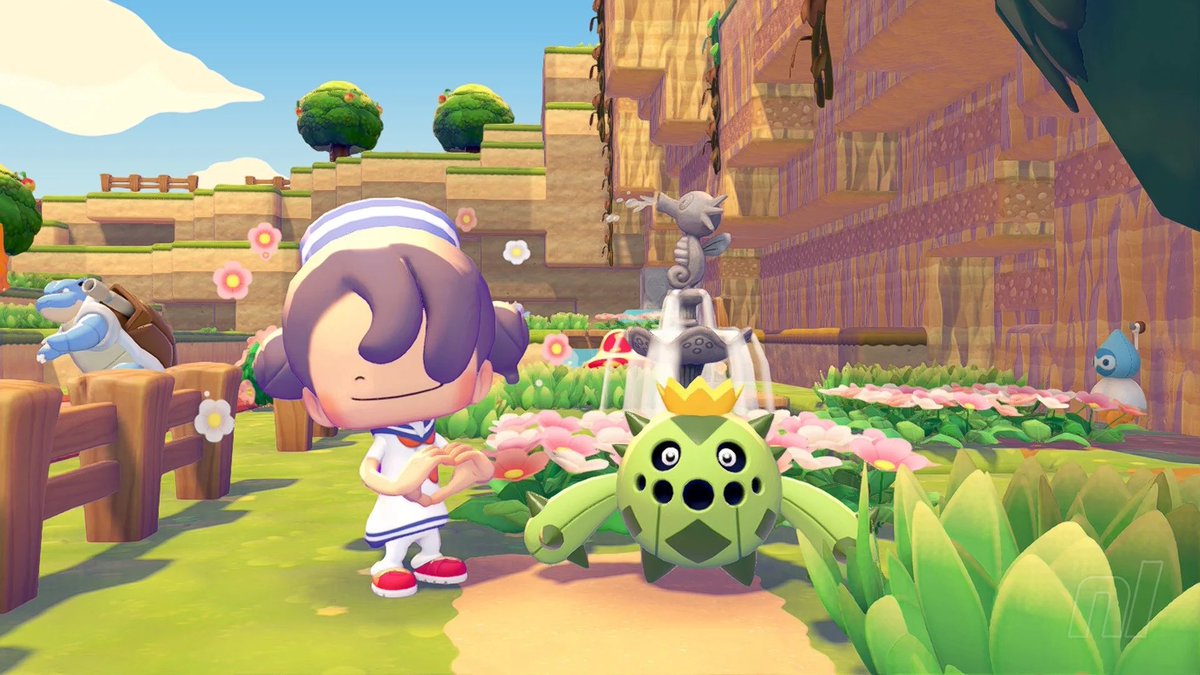 ChampLibre_'s tweet photo. Dans mon entourage, des amis me parlent d’acheter une Switch 2 pour jouer à Pokopia.  
Le jeu est placardé absolument partout et tout le monde en parle.

Si on m’avait dit que Pokopia serait un argument de vente pour la Nintendo Switch 2 il y a quelques mois, je ne l’aurais tout simplement pas cru.

C’est dingue ce qui se passe depuis la sortie