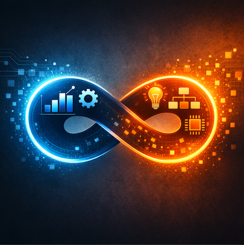warrensmithd's tweet photo. AI doesn’t reduce work, it intensifies it. Product teams can prototype faster than ever, but speed has side effects: ambient work, cognitive overload, and hidden review burdens. The real challenge for leaders is managing the speed of progress.

https://t.co/E3Ryy7CZOZ https://t.co/X3Kmx1Fmjh