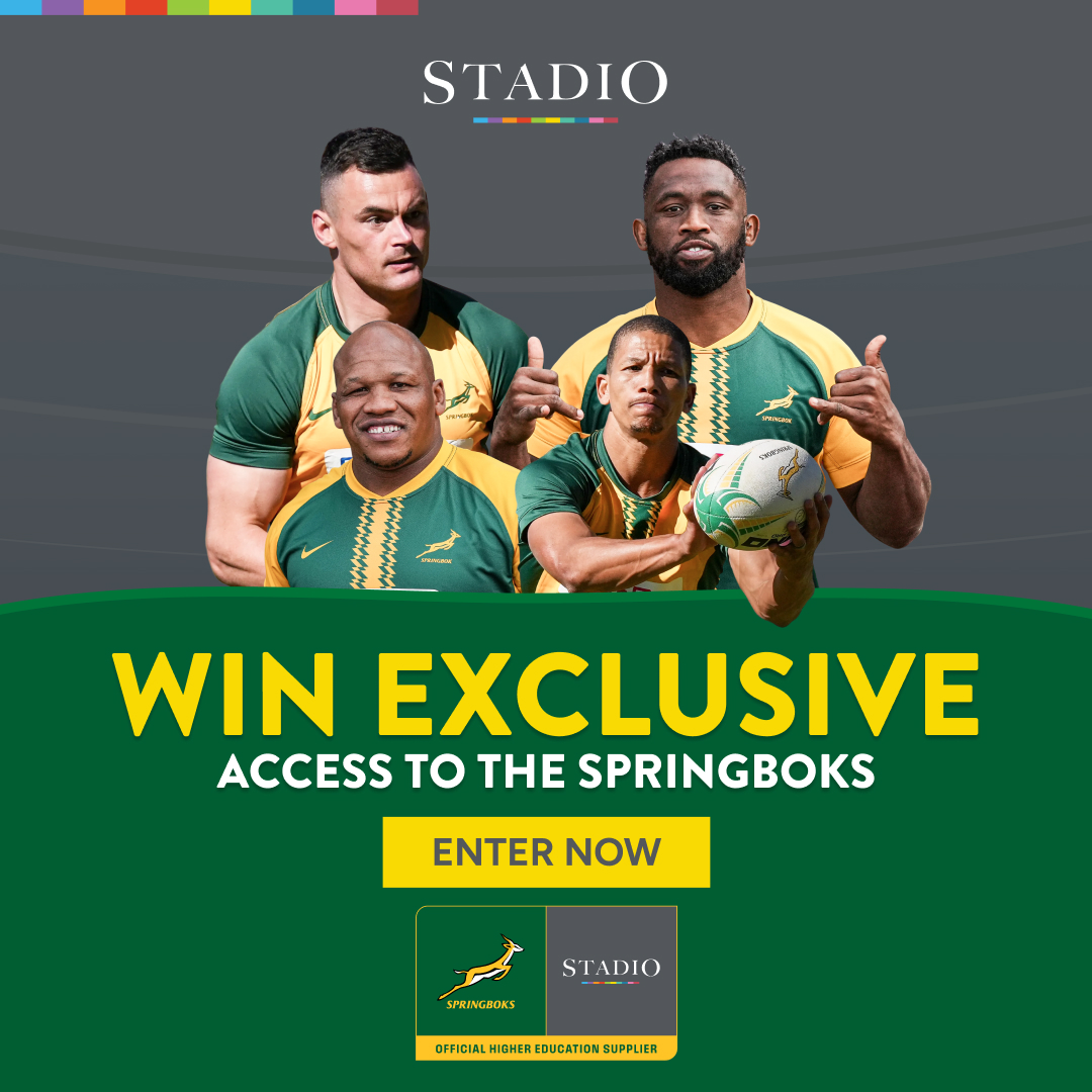 Springboks tweet media