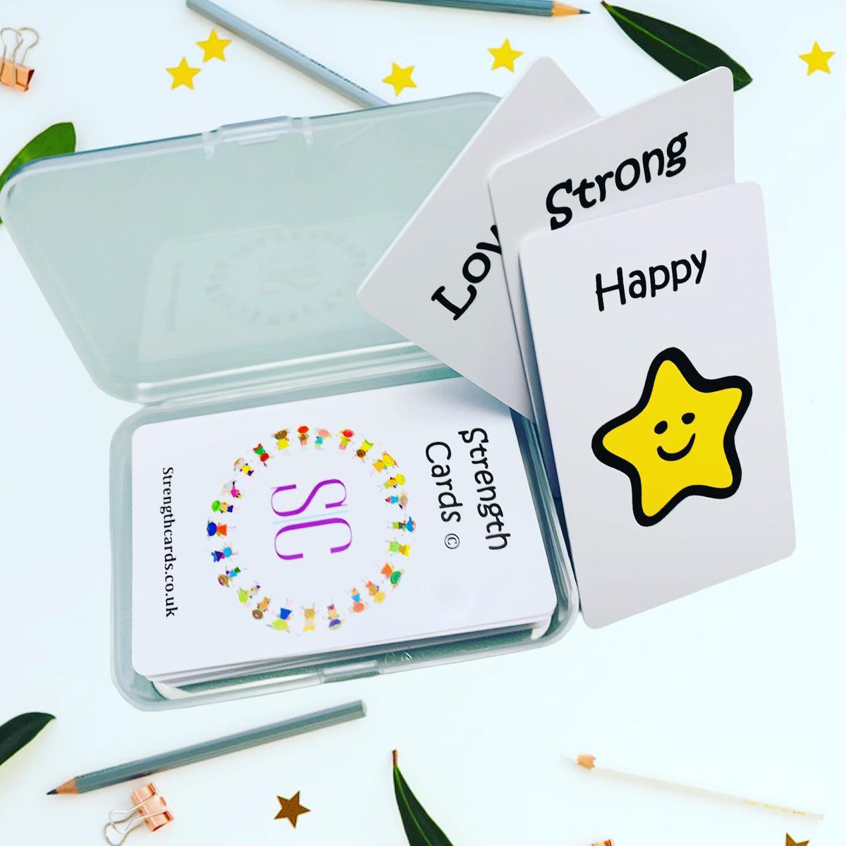 Strength Cards tweet media