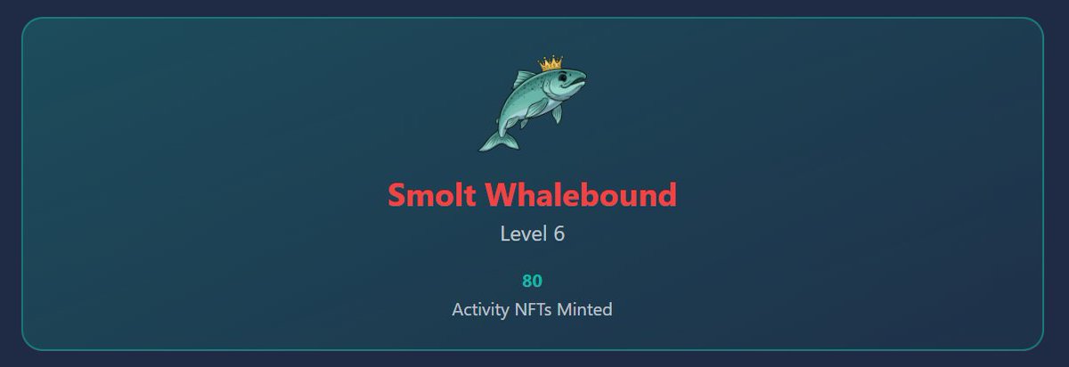 xRaigard's tweet image. ✨Mint day 81 on my journey to exploring @UnitFlowFinance .  Just 14 more days to be able to mint the Spawner Elite NFT.

#UnitFlowFinance