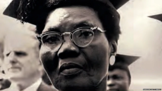 PulseNigeria247's tweet photo. Nigerian women who broke barriers…

Funmilayo Ransome-Kuti — first Nigerian woman to drive/own a car, and one of the fiercest political activists

Elizabeth Abimbola Awoliyi — first Nigerian female physician

Margaret Ekpo — first Nigerian woman elected to a regional House of Assembly in Nigeria

Flora Nwapa — first African woman novelist published internationally in English

Capt. Chinyere Kalu — first Nigerian female commercial pilot

Tolulope Arotile — first female combat helicopter pilot in the Nigerian Air Force

General Aderonke Kale — first Nigerian female army general

Prof. Felicia Adetowun Ogunsheye — Nigeria’s first female professor

Grace Alele-Williams — Nigeria’s first female vice-chancellor

Aloma Mukhtar — first female Chief Justice of Nigeria

Folake Solanke — first female Senior Advocate of Nigeria

Victoria Uzoamaka Onejeme — first female Attorney General in Nigeria

Sarah Jibril — first woman to run for president in Nigeria

Dame Virginia Ngozi Etiaba — first female governor in Nigeria

Ngozi Okonjo-Iweala — first African and first woman Director-General of the World Trade Organization

Ibukun Awosika — first female Chairman of First Bank of Nigeria, Nigeria’s oldest bank

Folorunso Alakija — one of Nigeria’s richest women ever

Bola Adesola — first Managing Director and CEO of Standard Chartered Bank Nigeria

Agbani Darego — first Black African woman to win Miss World

Tems — first Nigerian female artist to win a Grammy Awards

Funke Akindele — highest-grossing Nigerian film “Behind The Scenes”

Anike Agbaje-Williams — first Nigerian female television broadcaster

Chioma Ajunwa — first Nigerian to win an Olympic gold medal

Asisat Oshoala — first African woman to score in three FIFA Women's World Cup tournaments

Tobi Amusan — world record holder in the 100m hurdles.

Seun Adigun, Akuoma Omeoga, and Ngozi Onwumere — Nigeria’s women’s bobsled team, first African team to qualify for the Winter Olympics

Nigeria's Super Falcons — first African team to qualify for the FIFA Women's World Cup