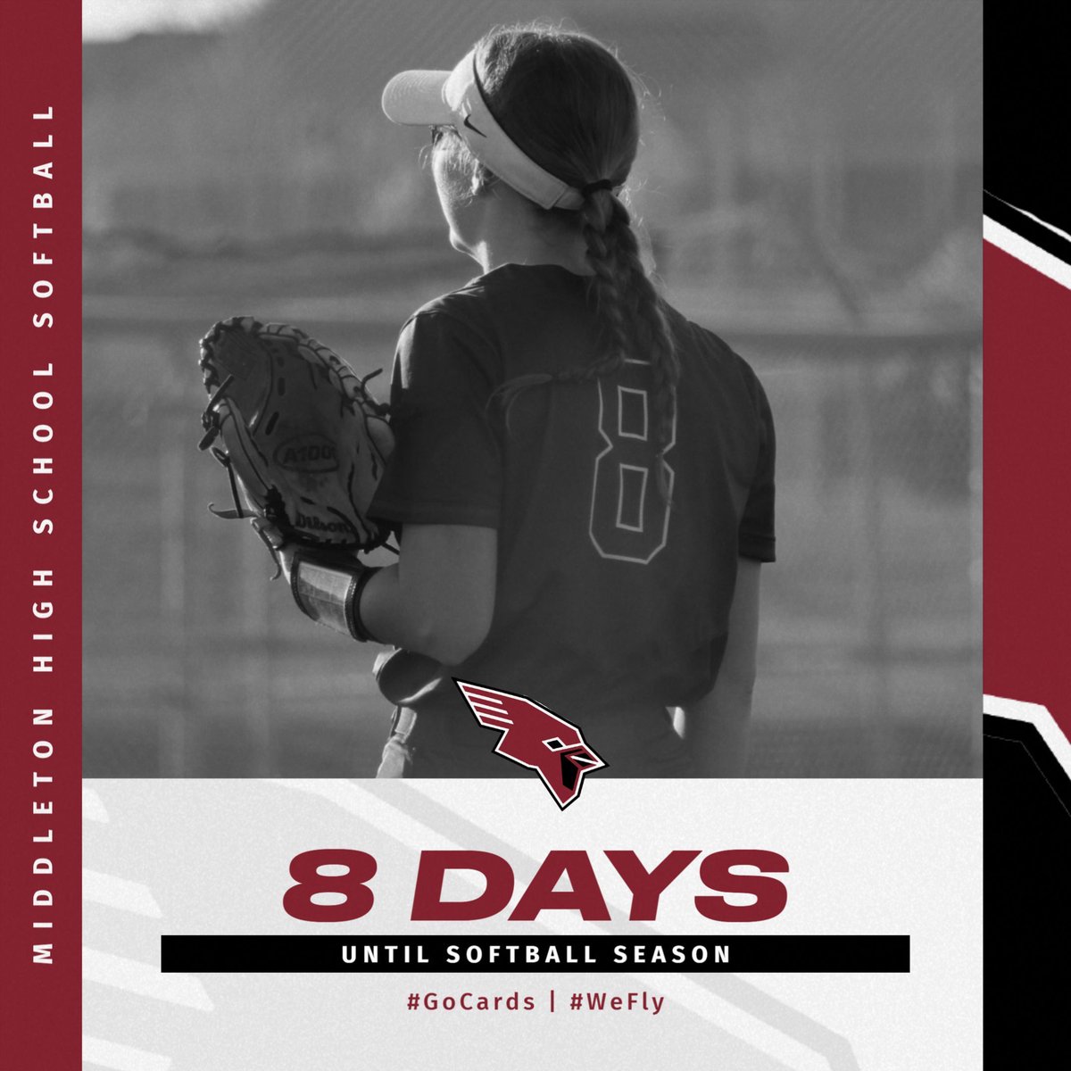 Middleton High School Softball tweet media
