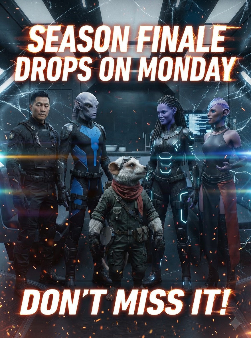 STAR ATLAS Crew Adventures tweet media