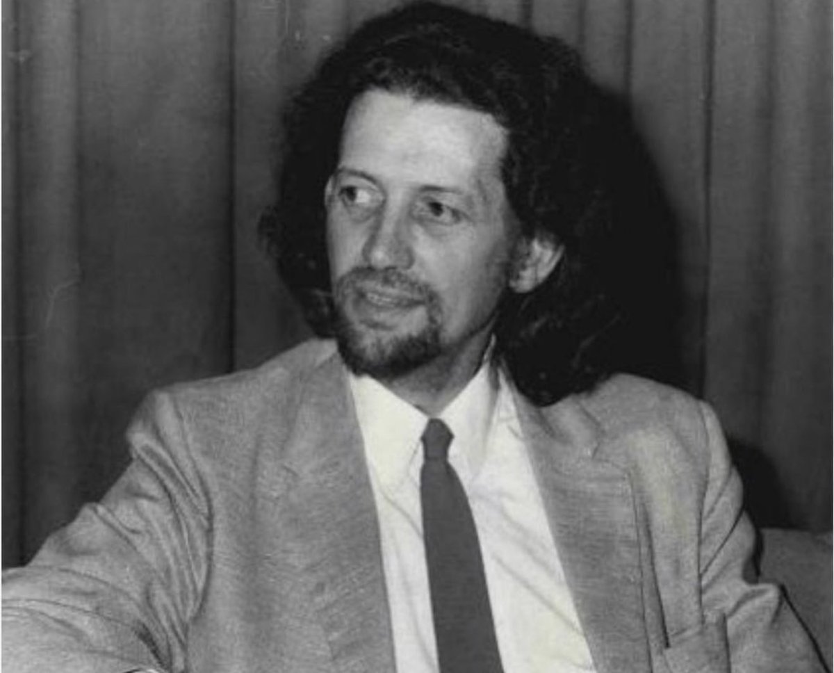Scottish academic Malcolm Caldwell was a staunch defender of the Khmer Rouge, dismissing reports of famine and genocide as "western propaganda". 

On 22 Dec, 1978, he was granted a rare personal audience with his hero, Cambodian dictator Pol Pot. 

He was shot in his hotel room a