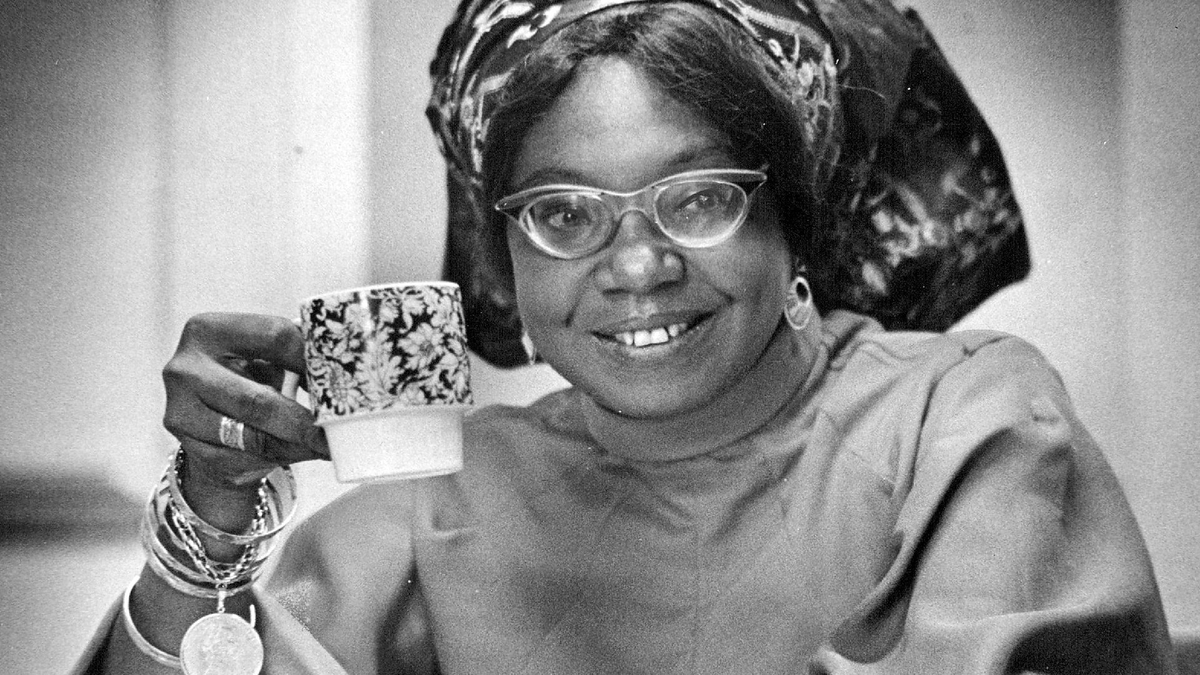 PulseNigeria247's tweet photo. Nigerian women who broke barriers…

Funmilayo Ransome-Kuti — first Nigerian woman to drive/own a car, and one of the fiercest political activists

Elizabeth Abimbola Awoliyi — first Nigerian female physician

Margaret Ekpo — first Nigerian woman elected to a regional House of Assembly in Nigeria

Flora Nwapa — first African woman novelist published internationally in English

Capt. Chinyere Kalu — first Nigerian female commercial pilot

Tolulope Arotile — first female combat helicopter pilot in the Nigerian Air Force

General Aderonke Kale — first Nigerian female army general

Prof. Felicia Adetowun Ogunsheye — Nigeria’s first female professor

Grace Alele-Williams — Nigeria’s first female vice-chancellor

Aloma Mukhtar — first female Chief Justice of Nigeria

Folake Solanke — first female Senior Advocate of Nigeria

Victoria Uzoamaka Onejeme — first female Attorney General in Nigeria

Sarah Jibril — first woman to run for president in Nigeria

Dame Virginia Ngozi Etiaba — first female governor in Nigeria

Ngozi Okonjo-Iweala — first African and first woman Director-General of the World Trade Organization

Ibukun Awosika — first female Chairman of First Bank of Nigeria, Nigeria’s oldest bank

Folorunso Alakija — one of Nigeria’s richest women ever

Bola Adesola — first Managing Director and CEO of Standard Chartered Bank Nigeria

Agbani Darego — first Black African woman to win Miss World

Tems — first Nigerian female artist to win a Grammy Awards

Funke Akindele — highest-grossing Nigerian film “Behind The Scenes”

Anike Agbaje-Williams — first Nigerian female television broadcaster

Chioma Ajunwa — first Nigerian to win an Olympic gold medal

Asisat Oshoala — first African woman to score in three FIFA Women's World Cup tournaments

Tobi Amusan — world record holder in the 100m hurdles.

Seun Adigun, Akuoma Omeoga, and Ngozi Onwumere — Nigeria’s women’s bobsled team, first African team to qualify for the Winter Olympics

Nigeria's Super Falcons — first African team to qualify for the FIFA Women's World Cup