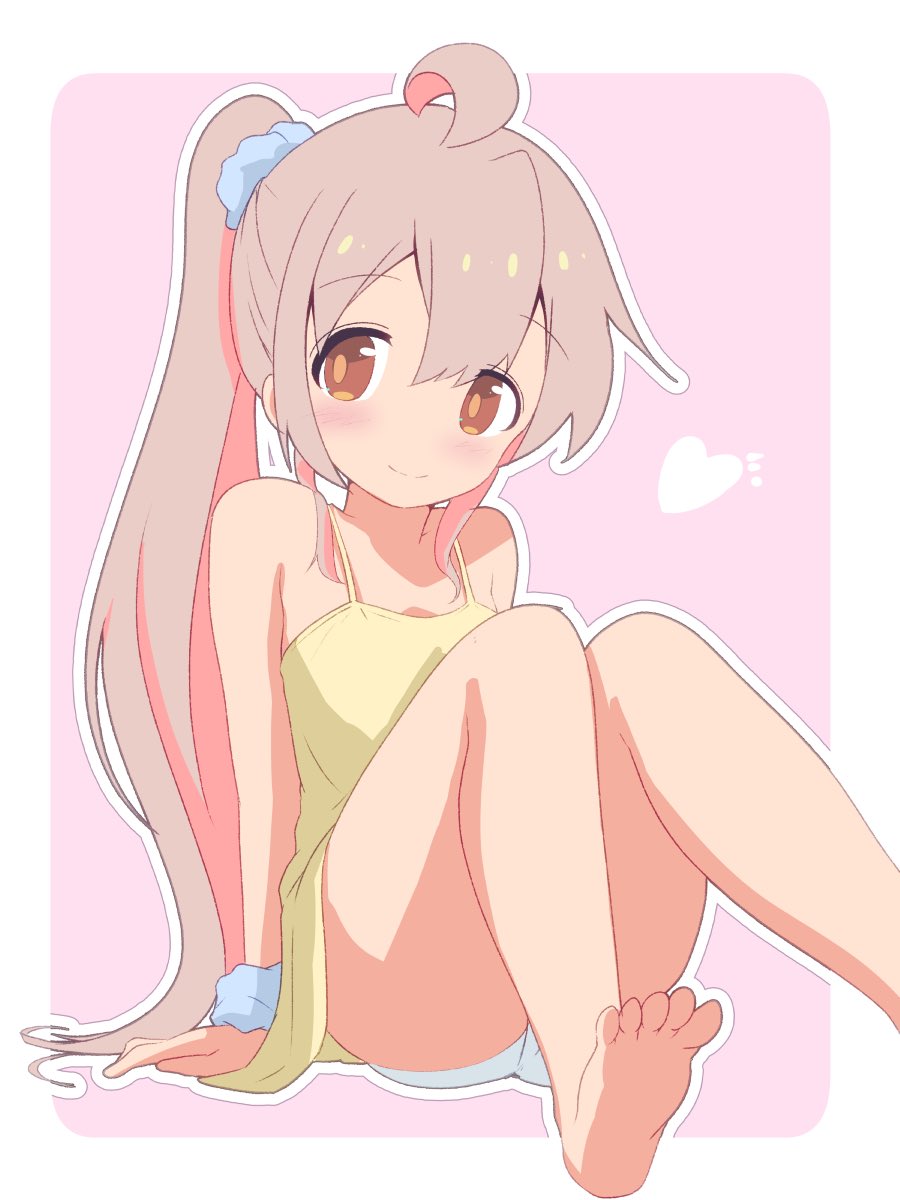 #これを見た人は去年の3月の画像を貼る 