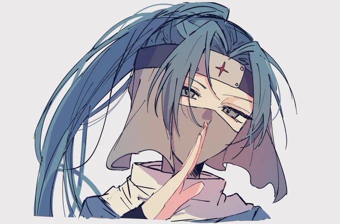 擬人化②