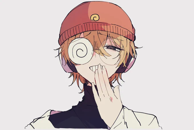 擬人化②