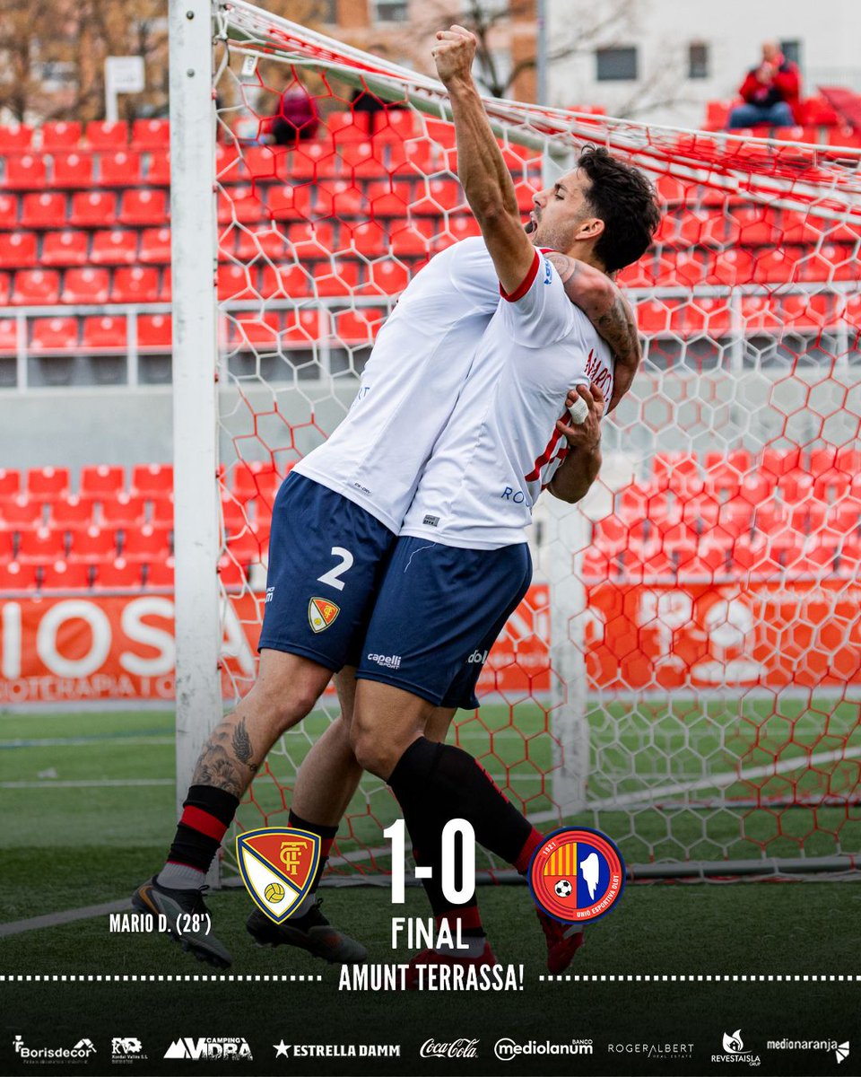Terrassa FC tweet media