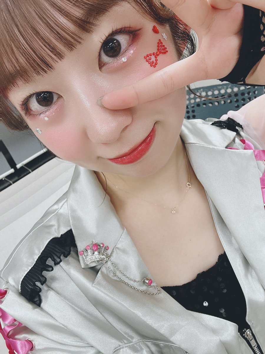 Marin0724_stn's tweet photo. 楽しんごさん生誕、Near future Code Ⅲ
ありがとうございました🍬
急きょソロでも立たせていただけて嬉しかったなあ💭
そして3日間どこかで会えたみなさんありがとう！みんなの優しさをたくさん感じました！本当に幸せ者🫶
みんなのおかげ！ありがとう🍓ྀི
次は21日インプレ！です❕

#札幌CANDYS https://t.co/vaEGbctC9z