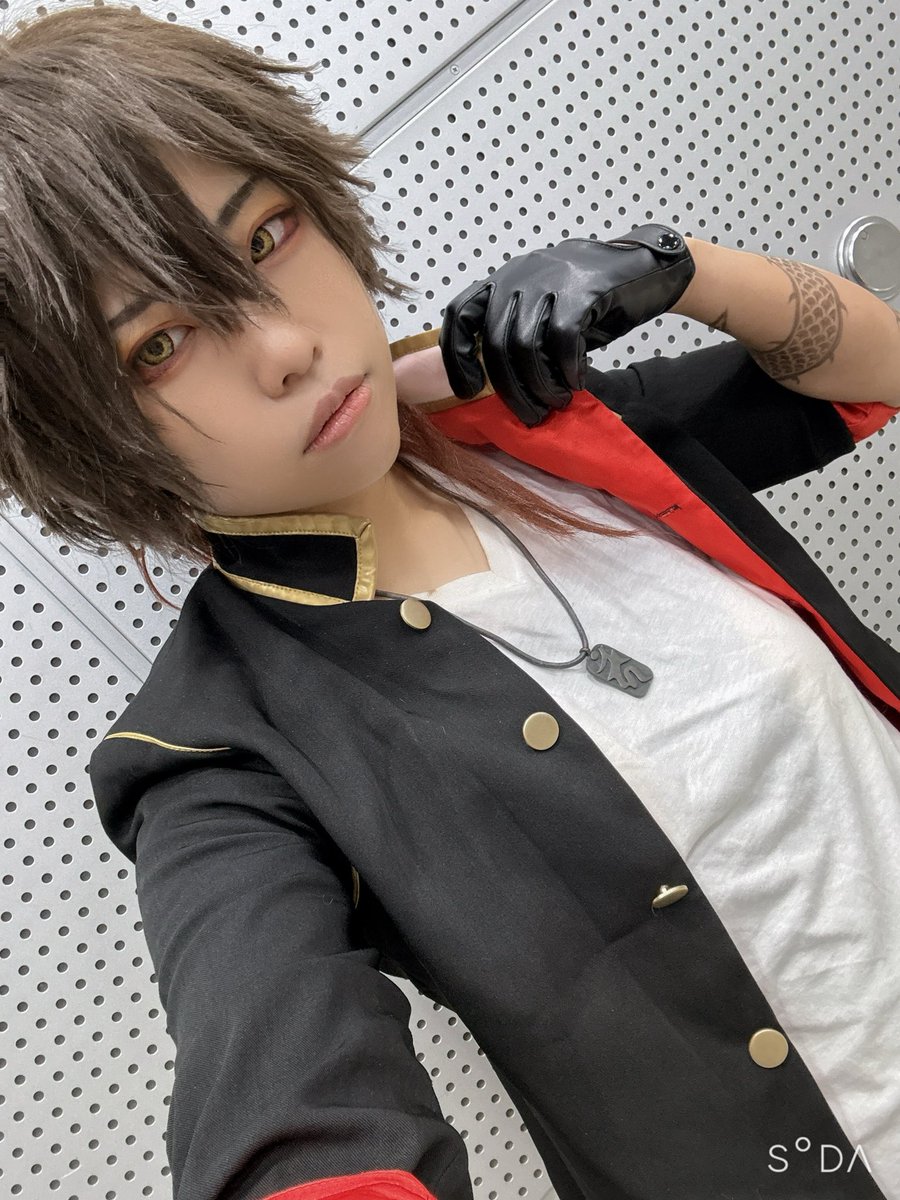 改めまして花鳥風月お疲れ様でした〜✨
今回もえーちゃんりんさんと合同でサークル参加してました☺️✨
何年か前は結構な頻度でやってたんだよ、大倶利伽羅🐉

#kachou