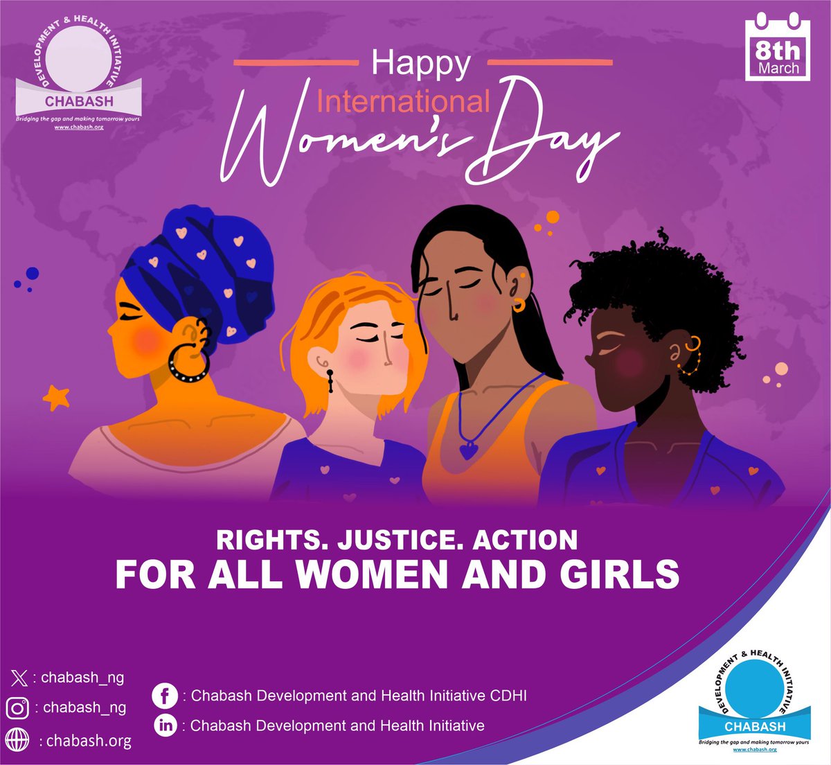 Chabash Development and Health Initiative CDHI tweet media