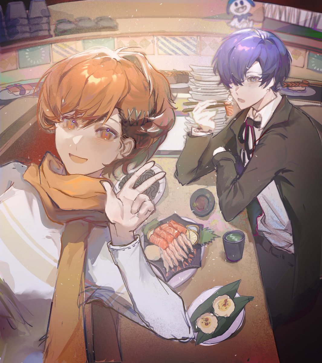 MooberryD50787's tweet photo. 🍣#P3P https://t.co/Jbiho2tEcQ