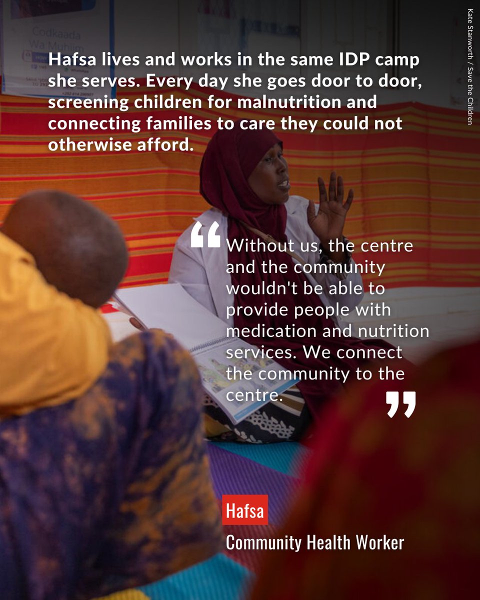 Save the Children in Somalia tweet media