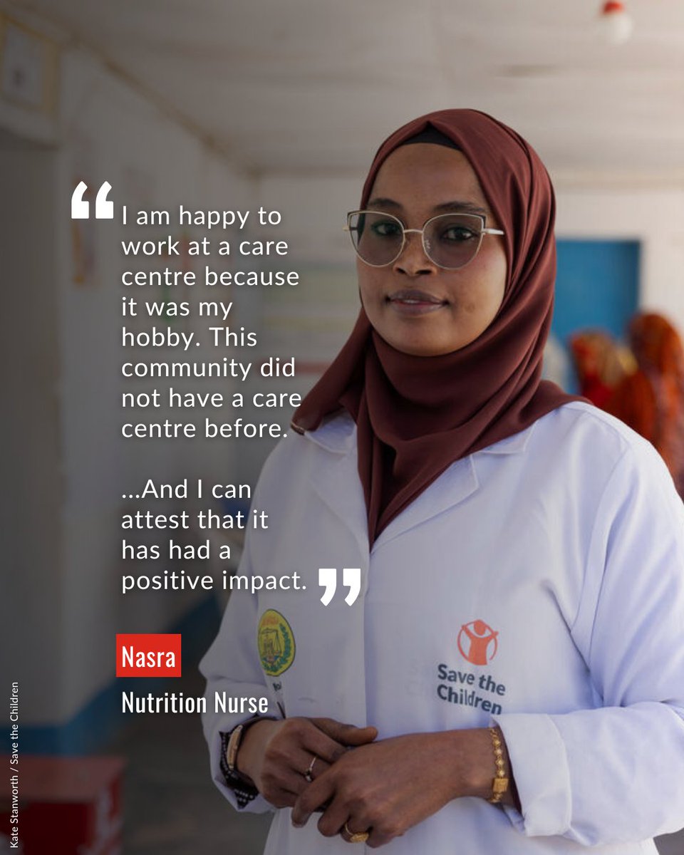 Save the Children in Somalia tweet media