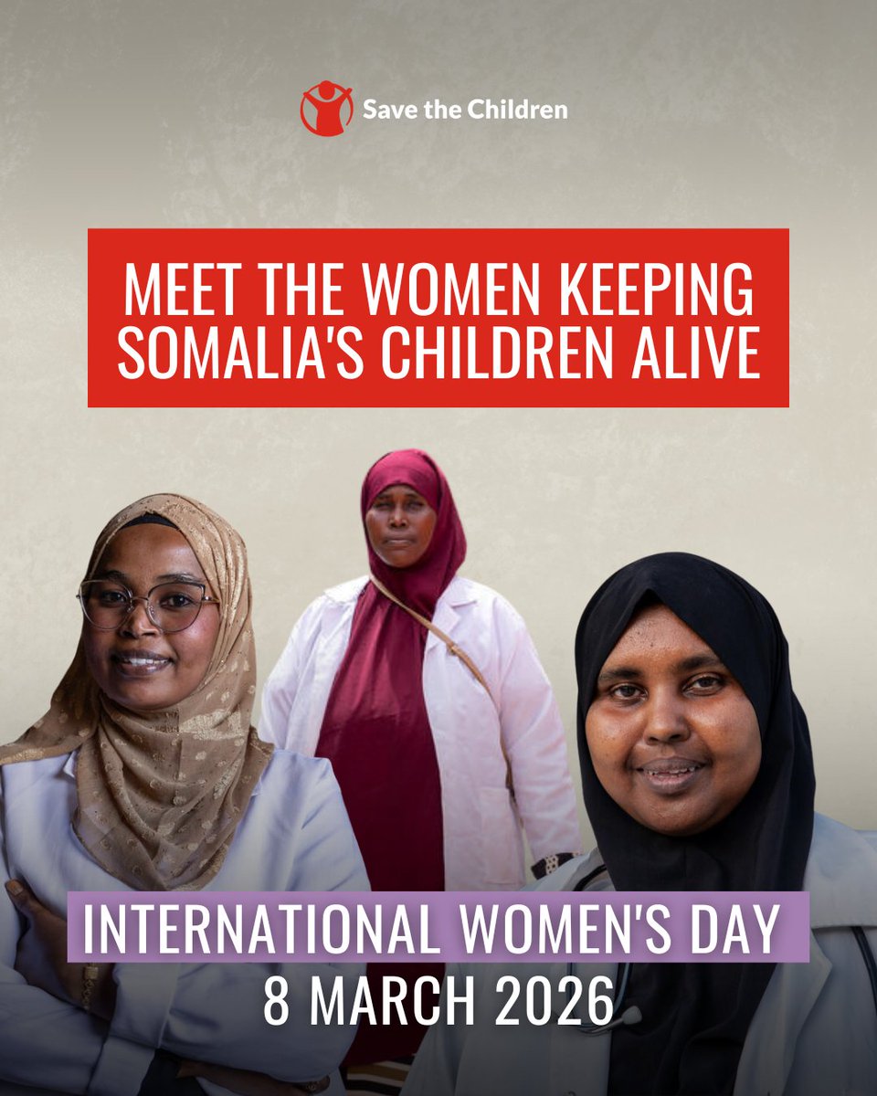 Save the Children in Somalia tweet media