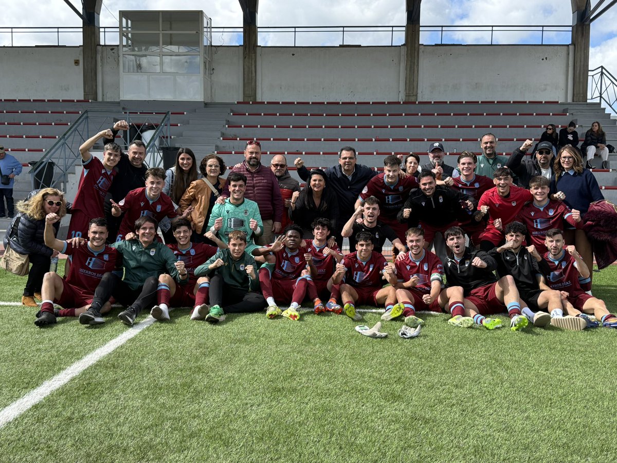 La Academia CD Badajoz tweet media