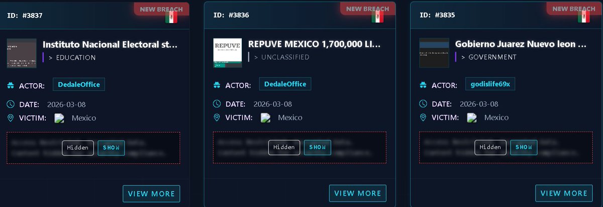 VECERT Analyzer tweet media