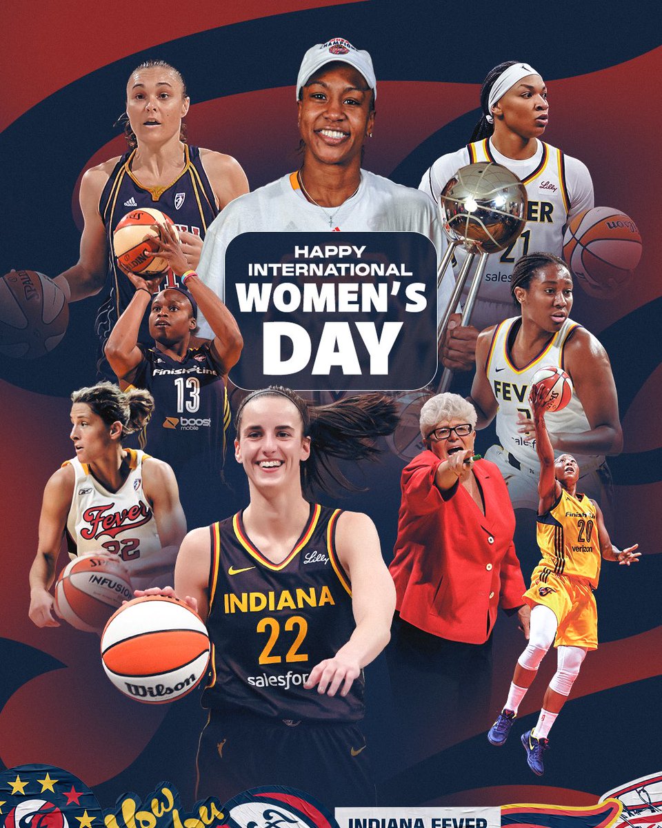 Here’s to the strong, courageous women who lift us up, inspire change and make the world a better place ✨

Happy International Women’s Day ❤️