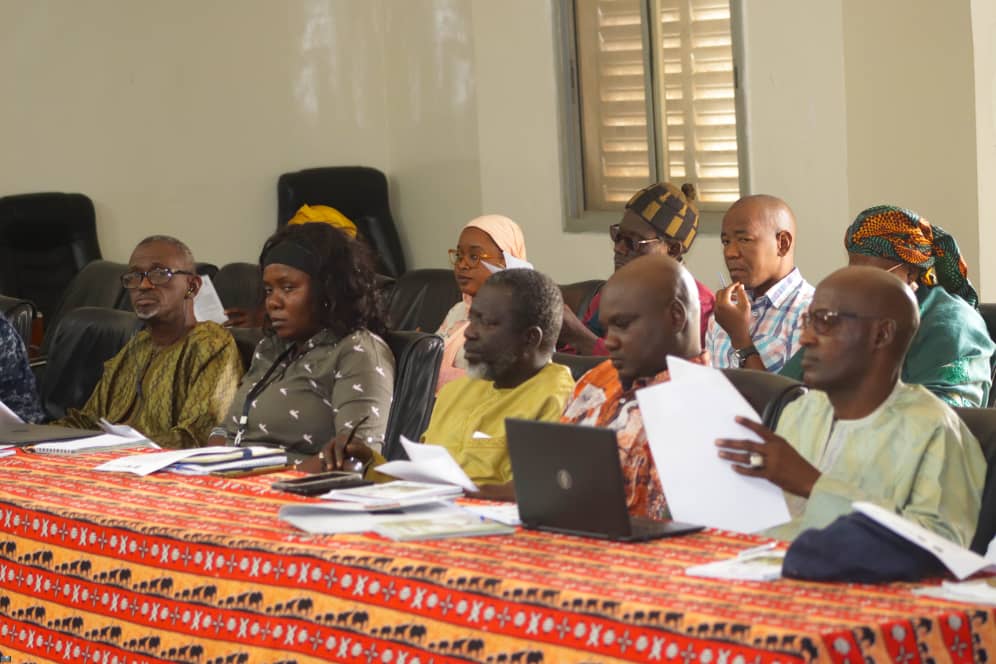 PROCASEF SENEGAL tweet media